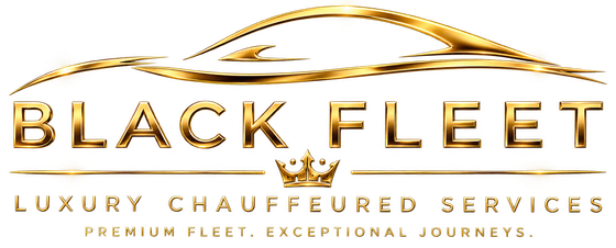 Black Fleet — Luxury Chauffeured Services, Doha Qatar