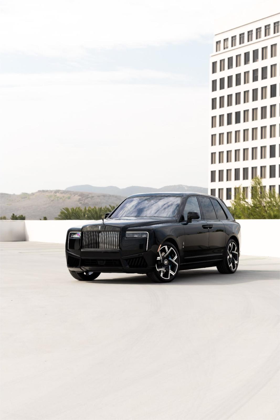Rolls-Royce Cullinan