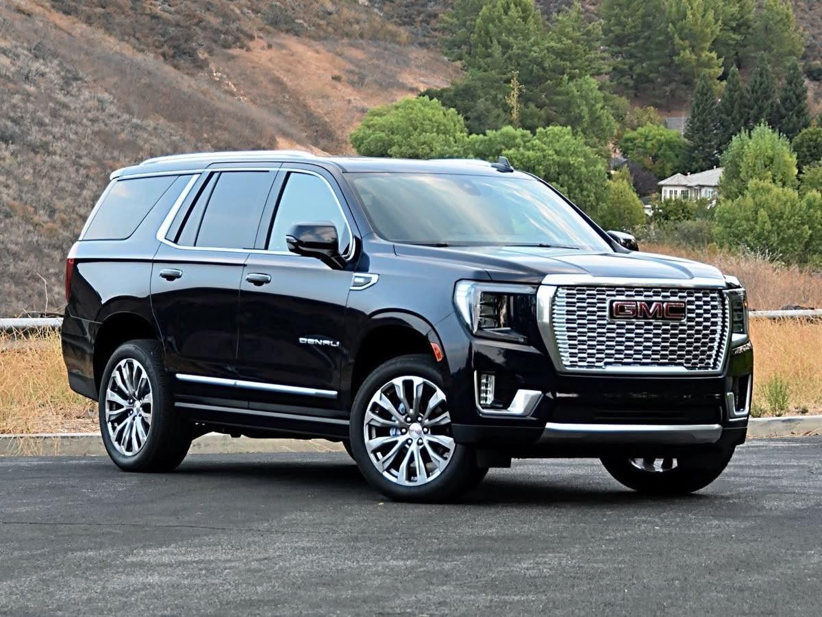 GMC Yukon Denali